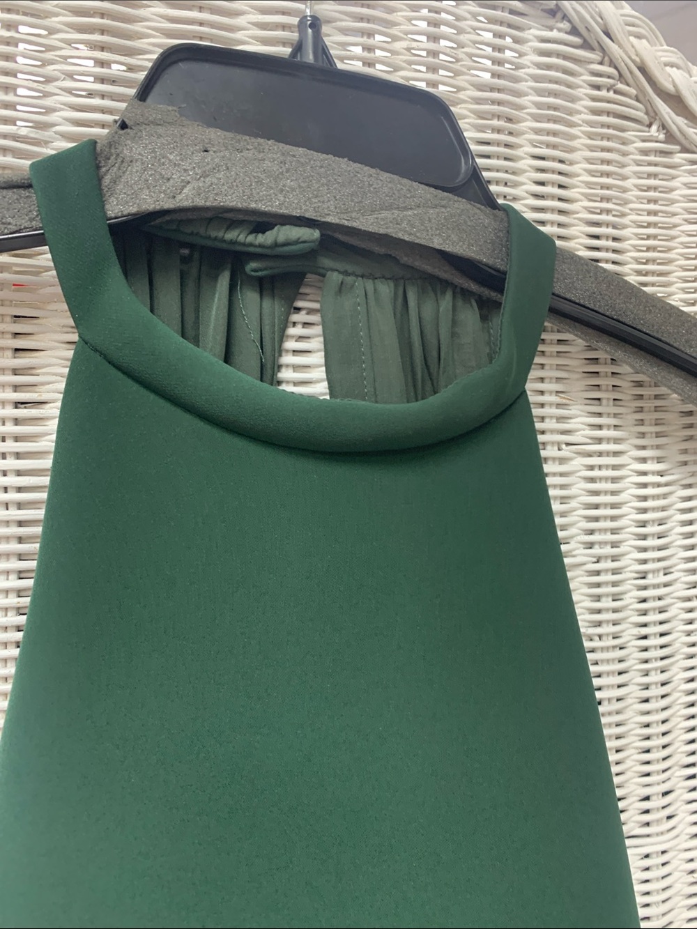 A.L.C. Emerald Halter A-Line Dress - Picture 2 of 8